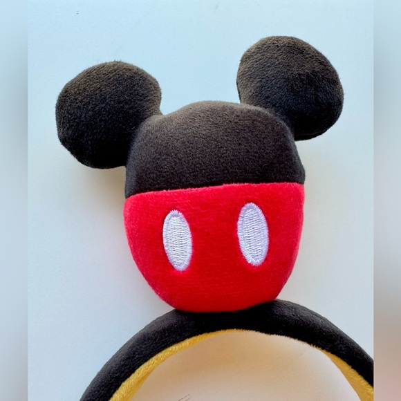 Mickey Mouse Ear Headband for Adults - Mickey Mouse Icon - Picture 3 of 4